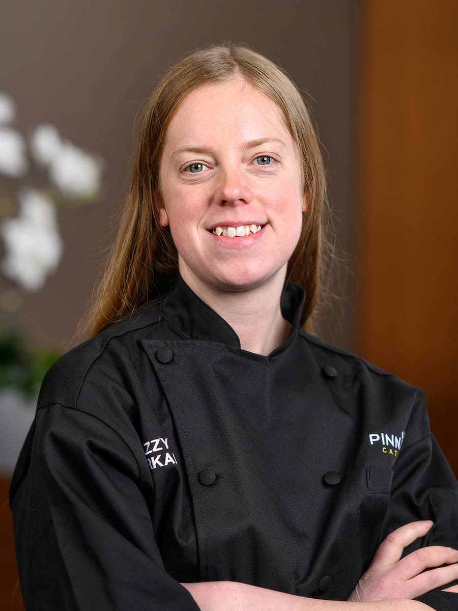 Lizzy from Pinnacle Catering
